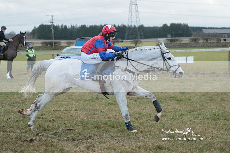 PtP 290123 308594 - Heythrop Hunt PtP Cocklebarrow 29/01/2023