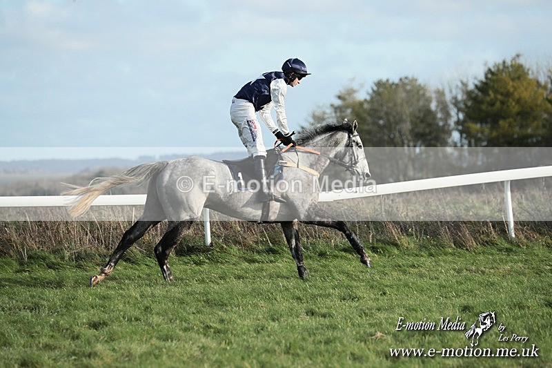 PtP 141225  1691 - New Forest Hounds PtP Larkhill 14/12/25