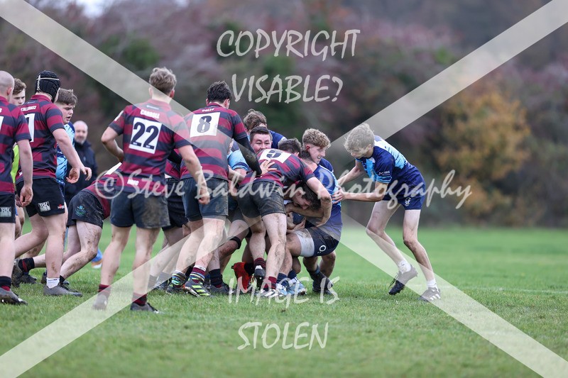 1DX30757 - 2025-11-09 Hungerford RFC V Supermarine RFC Colts