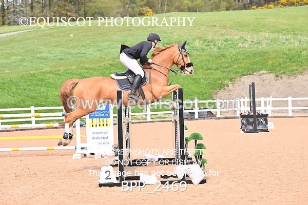 BPP_2469 - CLASS 7 - FRI - Senior Foxhunter/1.20m Open