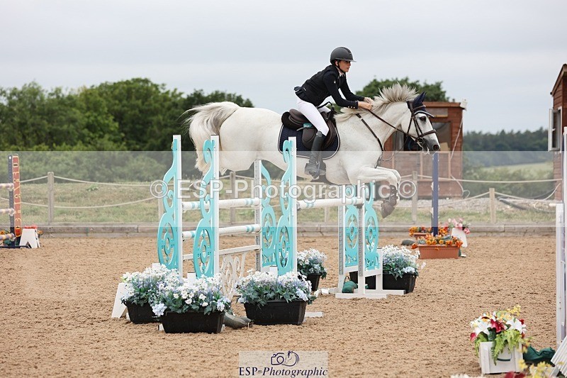 250629-122336-11855 - Cls 28 Pony Foxhunter Second Round