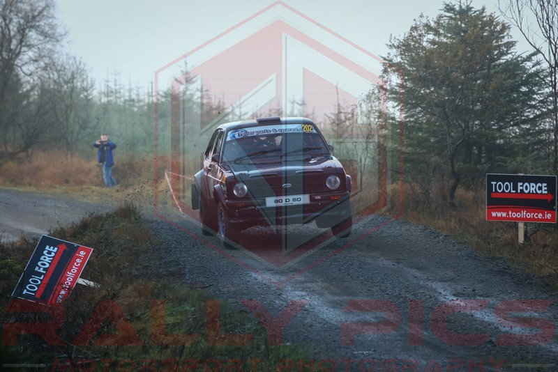 McCaffertys Donegal Forestry  26 - McCafferty's Donegal Forestry Rally 2025