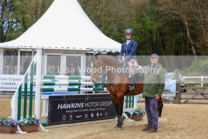 3E7A2533 - Class 9: Senior 1.30m open