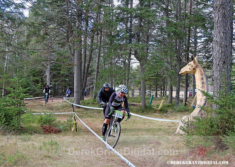 Animaland Sussex New Brunswick Canada Cyclo Cross Weekend - Sport & Recreation