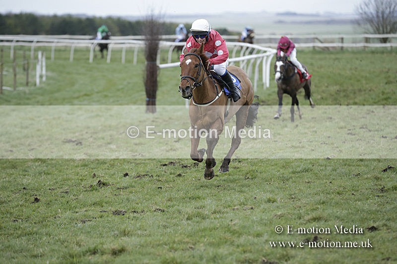 PtP 150320 0855 - New Forest Point-to-Point Larkhill 15/03/20
