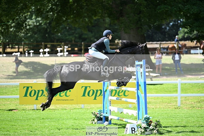 250703A-110116-03002 - Cls 1 Snr Foxhunter