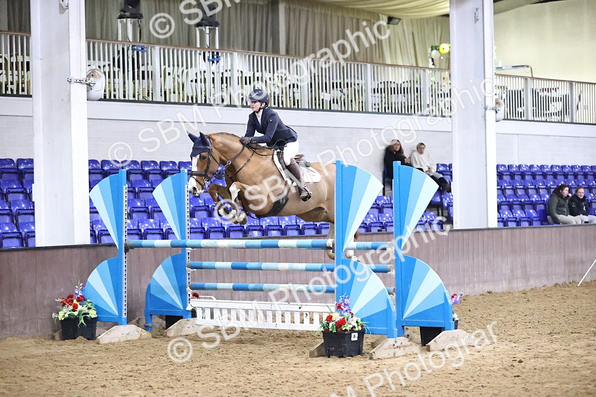 SBM_003108 - Class 11 - Senior Foxhunter - 1.20m