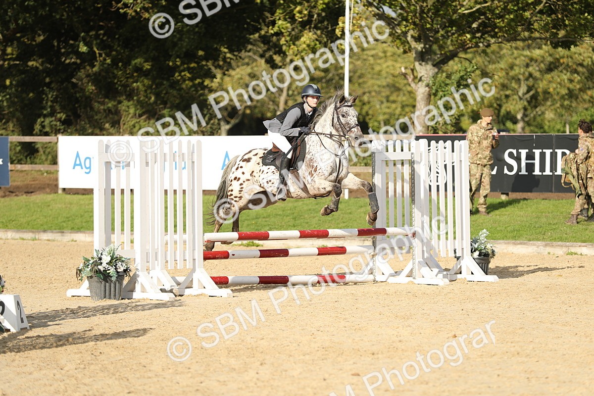 SBM_50767 - J23 - Junior Horse 70cm Championship
