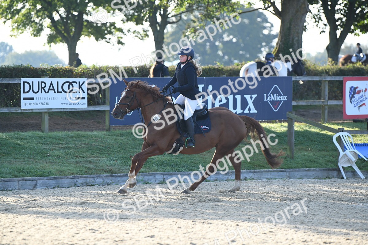 SBM_58215 - J24 - Junior Horse 75cm Championship