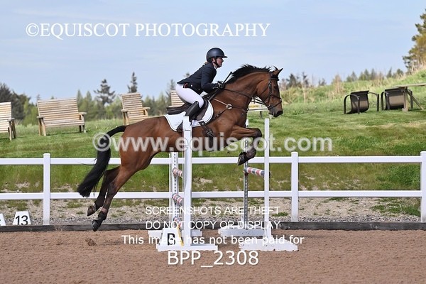 BPP_2308 - CLASS 6 - FRI - Senior Newcomers/1.10m Open