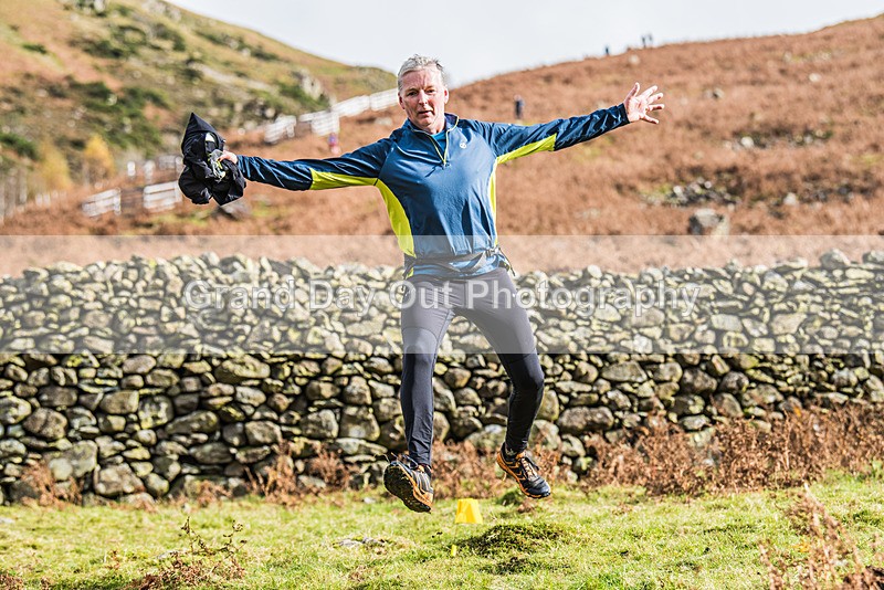 Stybarrow Dodd-1161 - Kong Running Stybarrow Dodd Fell Race Saturday 4th November 2023