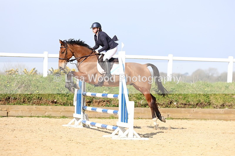 3E7A6447 - Class 4: Senior British Novice/90cm open