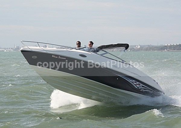 090501 WAVE DANCER IMG_5761 - Motorboats - Open