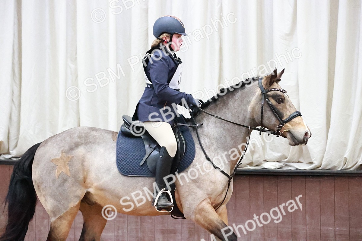 SBM_000612 - Class 2 - Show Jumping 50cm