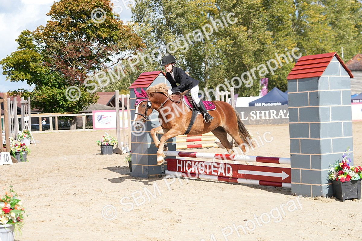 SBM_18008 - J58 - Clear Round 50cm