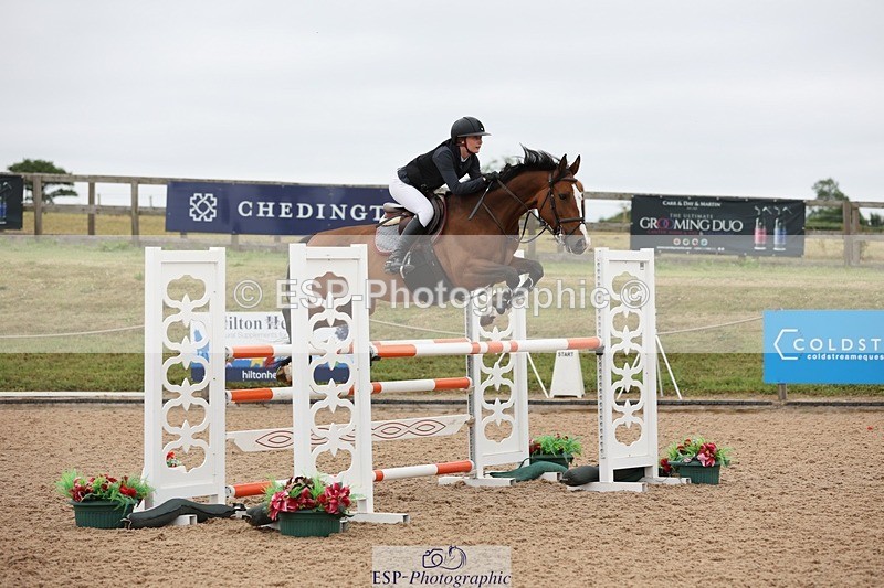 250629-115401-11662 - Cls 28 Pony Foxhunter Second Round