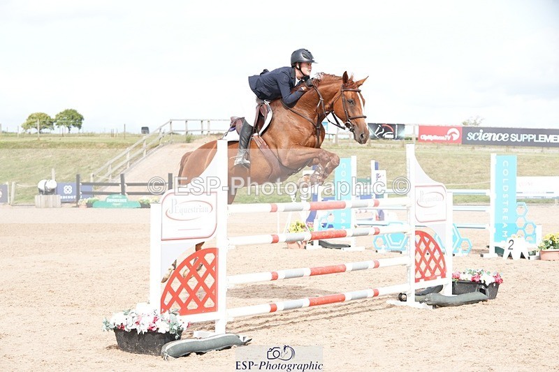 250803-163947-14609 - Cls 30 Redpost Equestrian Senior Foxhunter