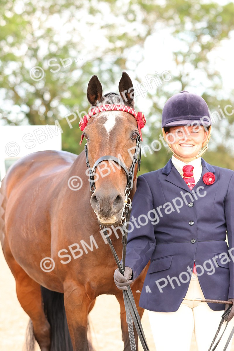 SBM_10212 - Class 205 - IH Show Pony - Show Hunter Pony