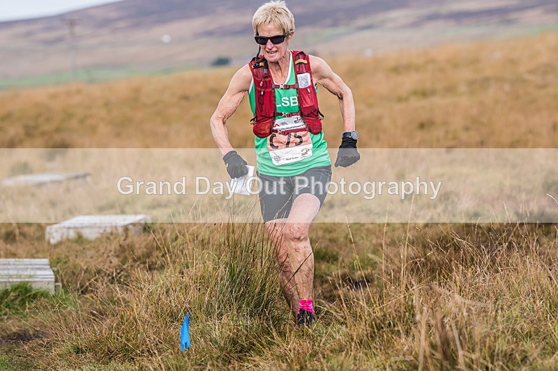 Leg 3-1031 - UK Fell & Hill Relays - Todmorden Leg 3 Saturday 17th October 2026