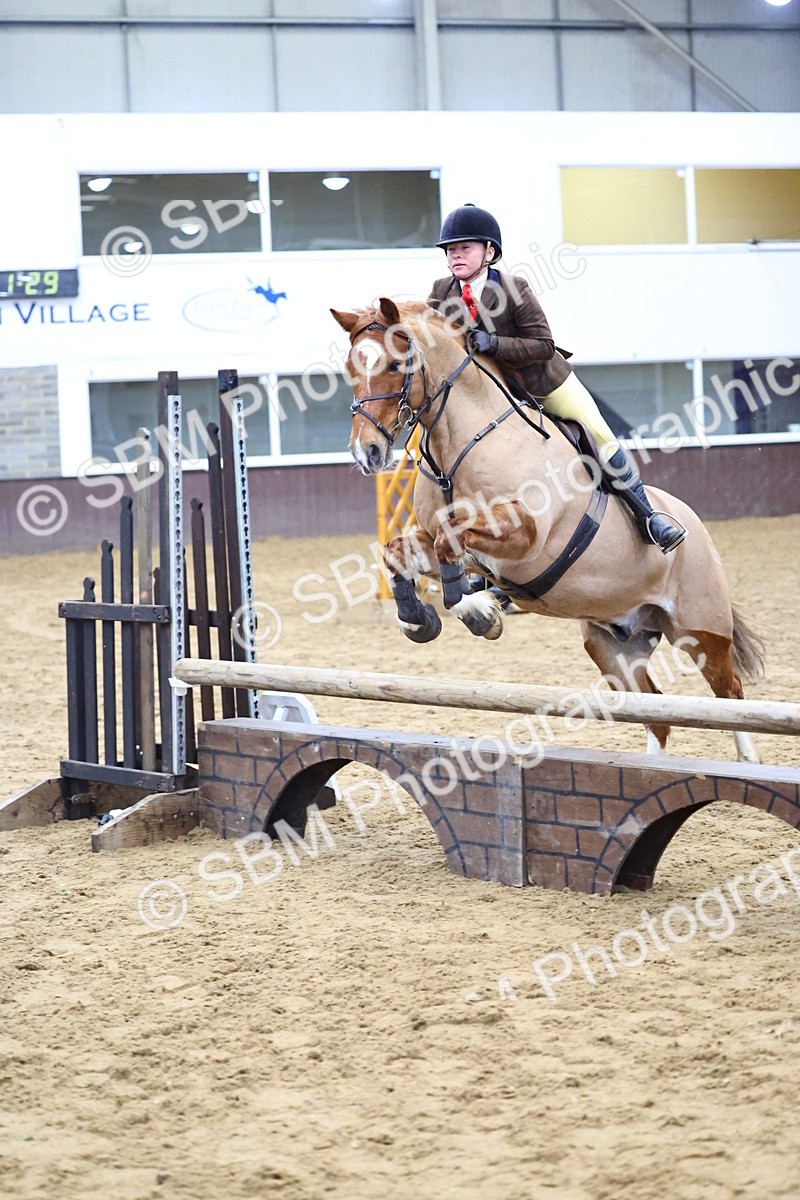 SBM_005065 - Class 41 - Not exceeding 143cms