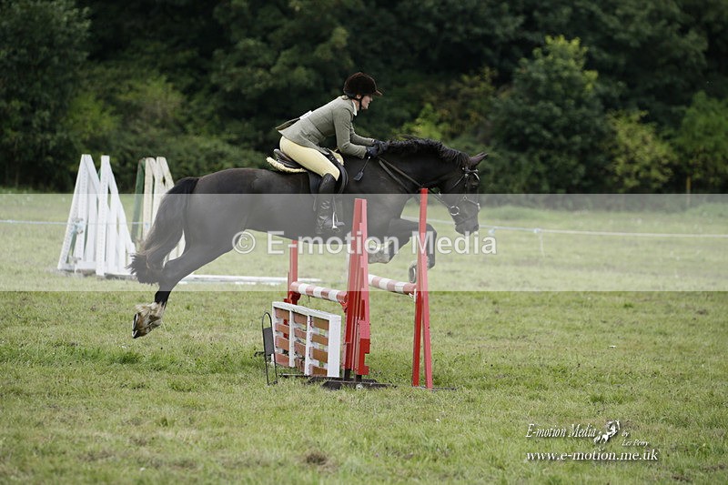 BVRC 120921 541 - Bourne Valley Riding Club UA Dressage & Show Jumping 12/09/21
