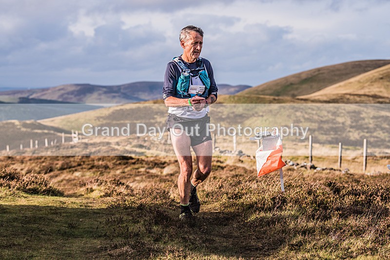 Leg Four-580 - Leg 4 British Fell & Hill Relay Championship Broughton Scotland Saturday 15th October 2022