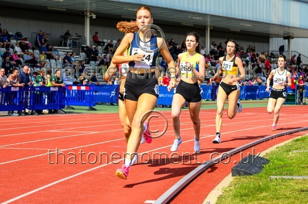 Age25SAT-915686 - Track Female Set One