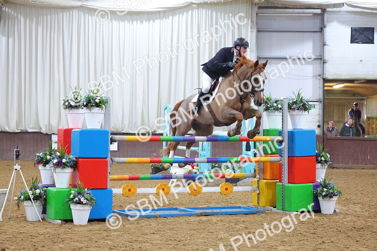 SBM_003131 - Class 18 - National 1.30m/1.40m Open Handicap (1.30m - 1.40m)