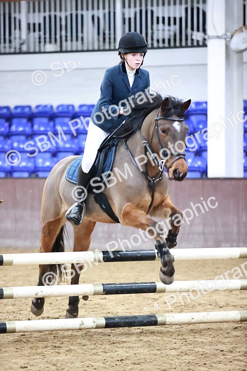 SBM_000144 - Class 1 - Pony Intro 70cm