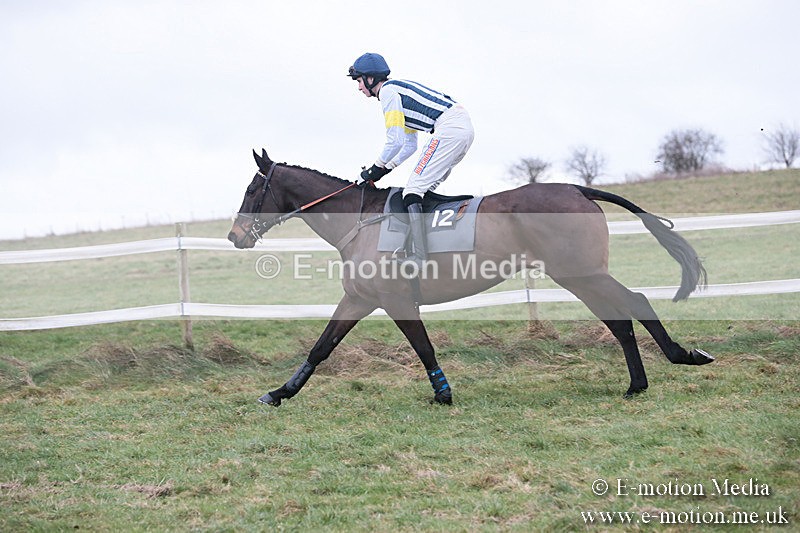 PtP 230119 287 - Royal Artillery Point-to-Point  - Larkhill  - 26/01/19