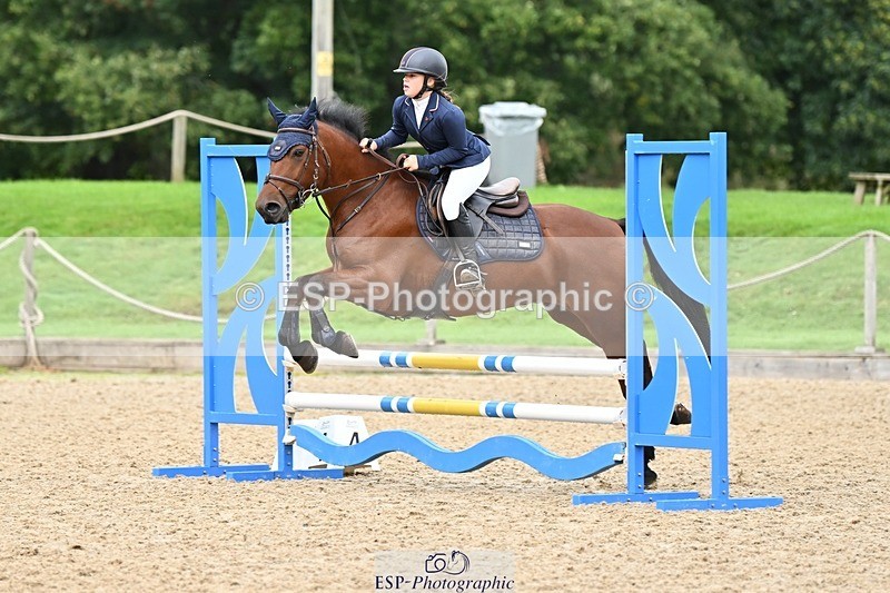 230930-101457-00155 - Cls 2 Pony British Novice & 80cm Open