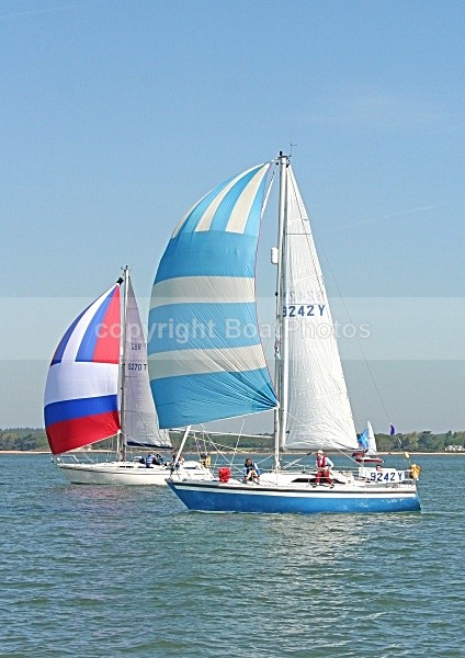 060603 GBR9242Y IMG_7744 - Sailboats - monohull