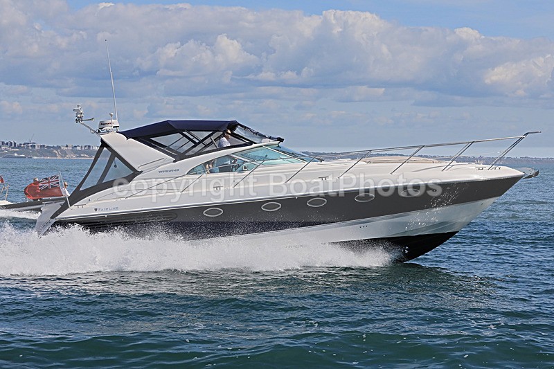 170813 MIDNIGHT STAR - FAIRLINE TARGA 43 1Y3A4079_Edit - 170813 MIDNIGHT STAR - FAIRLINE TARGA 43