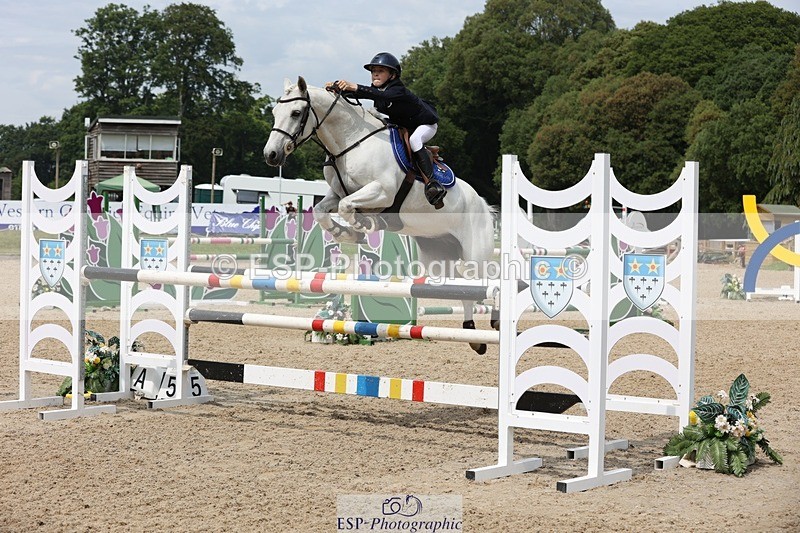 230617-150811-05326 - Cls 09 Blue Chip Pony Newc 2nd Rnd & Jump Off