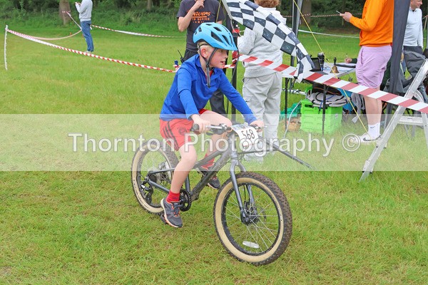 568 - MTB East Round 5 Gallows Green 25th May 2025 Under 7s Under 9s Under 12s Races 08:45 – 9:35