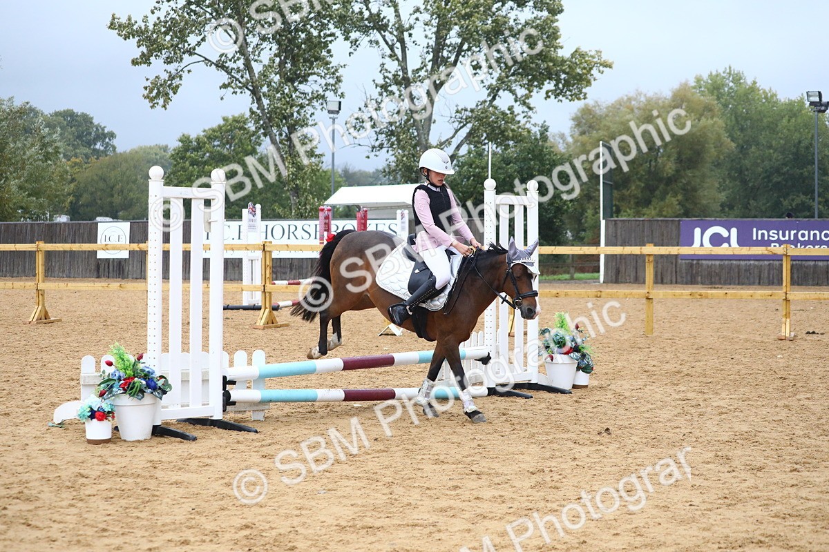 SBM_71604 - J4 - Mini Tour Junior Pony 45cm Championship