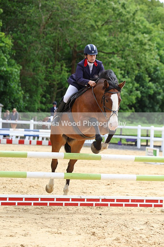 3E7A5330 - Class 10: 90cm open