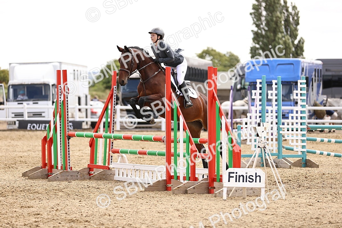 SBM_000467 - Class 3 - Senior British Novice - 90cm