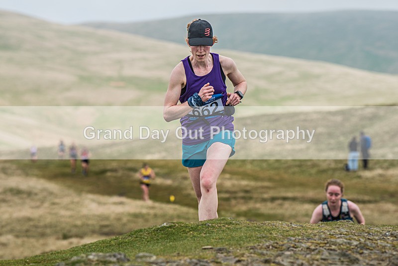 Inter Counties-125 - British Athletics Inter-Counties Mountain Championships at Sedbergh, Sunday 7th May 2023