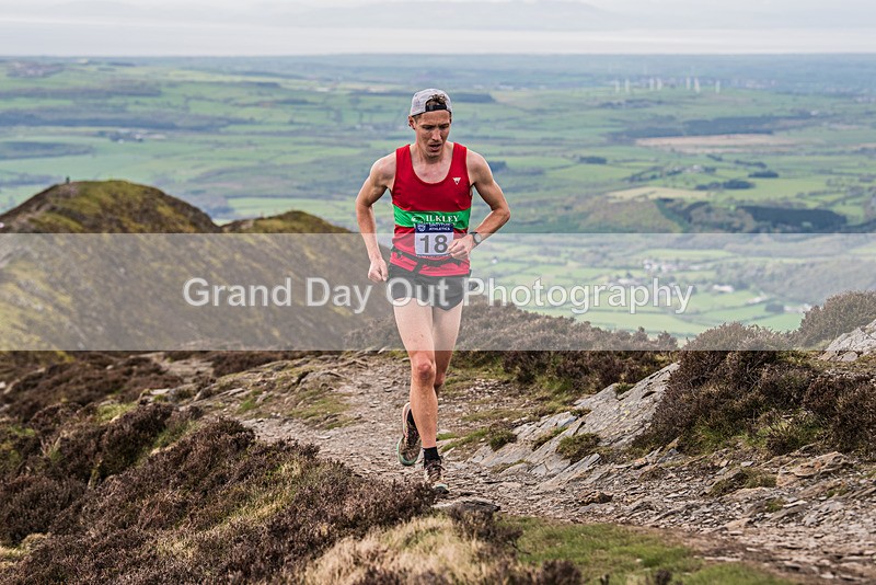 Uphill-89 - World Mountain & Trail Running Champs Uphill Only Trial Races, Friday 5th May 2023
