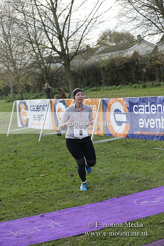CAD5 171119-1076 - Sutton Benger 5 mile Flyer – 17th Nov 2019