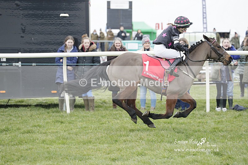 PtP 050323 33 - Blackmore & Sparkford Vale Hunt PtP - Somerset 05/03/23