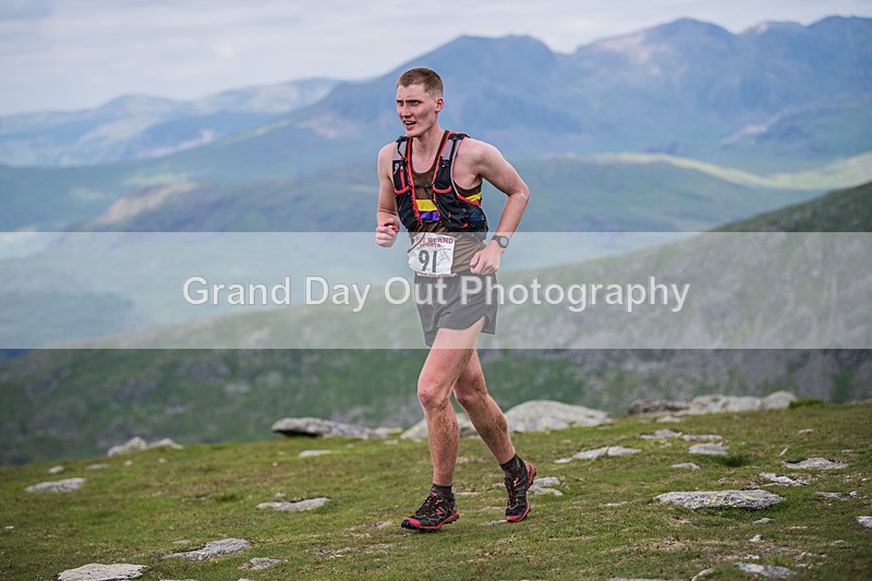 Duddon Long-83 - Duddon Valley Long Fell Race Saturday 1st June 2024
