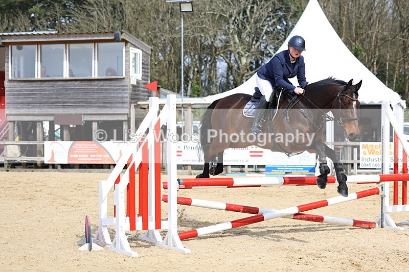 3E7A6884 - Class 4: Senior British Novice/90cm open