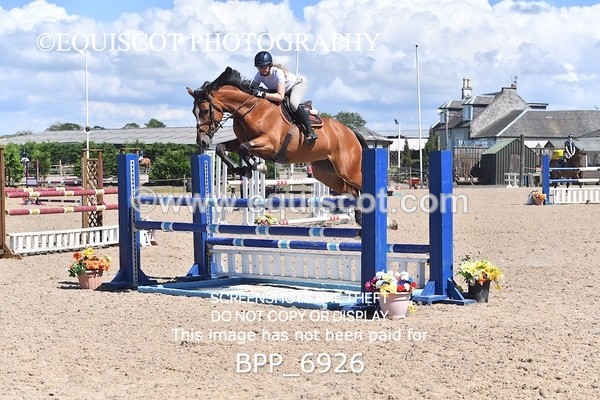 BPP_6926 - CLASS 7 Senior Foxhunter/ 1.20m Open