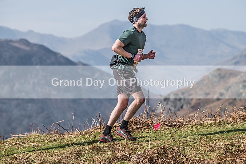 Elterwater-501 - Kendal Winter League Elterwater Senior Fell Race Sunday 9th March 2025