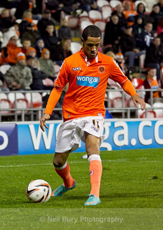  - Blackpool FC
