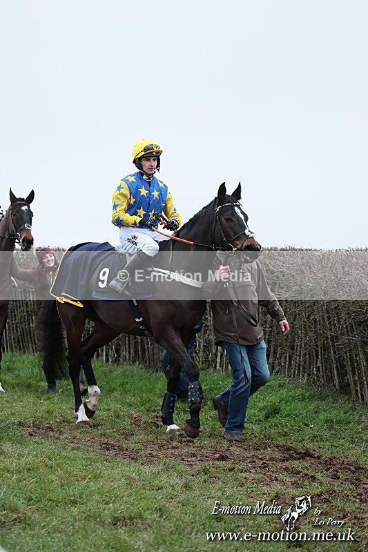 PtP 141225  0368 - Harkaway Club PtP Chaddesley Corbet 28/12/25