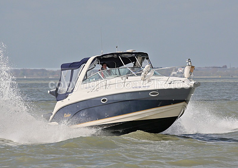 140418 SPORTING CHANCE FIESTA VEE 290 WT7A7298 - Motorboats - Open