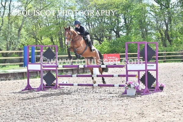 BPP_6051 - CLASS 28 SUN 1.05m Amateur Championship Qualifier/ 1.05m Open